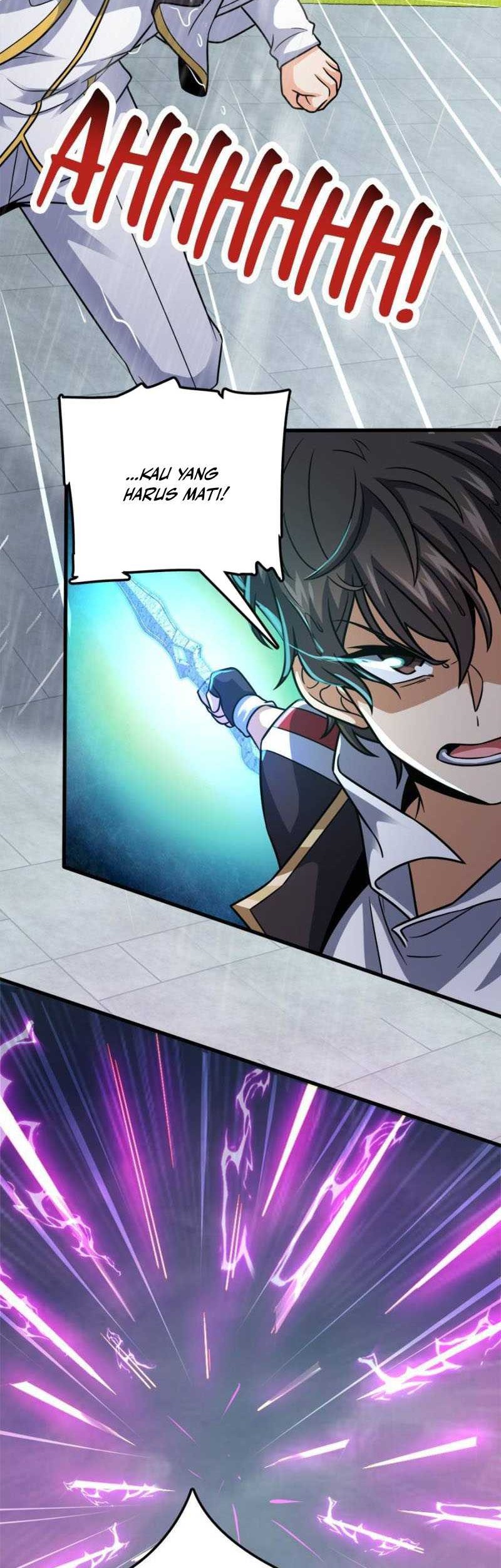 Spare Me, Great Lord! Chapter 369 Gambar 37