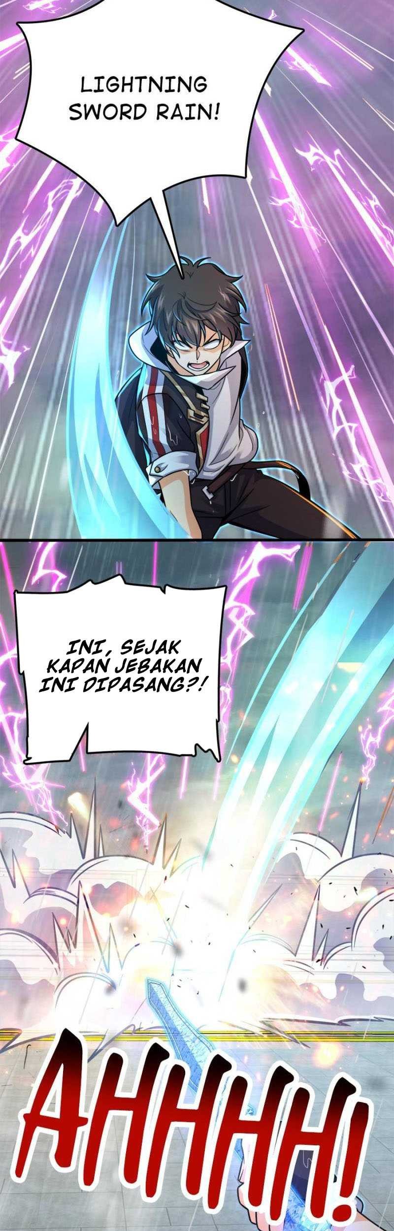 Spare Me, Great Lord! Chapter 369 Gambar 38