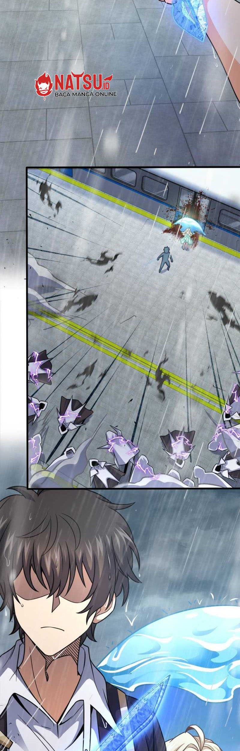 Spare Me, Great Lord! Chapter 369 Gambar 39