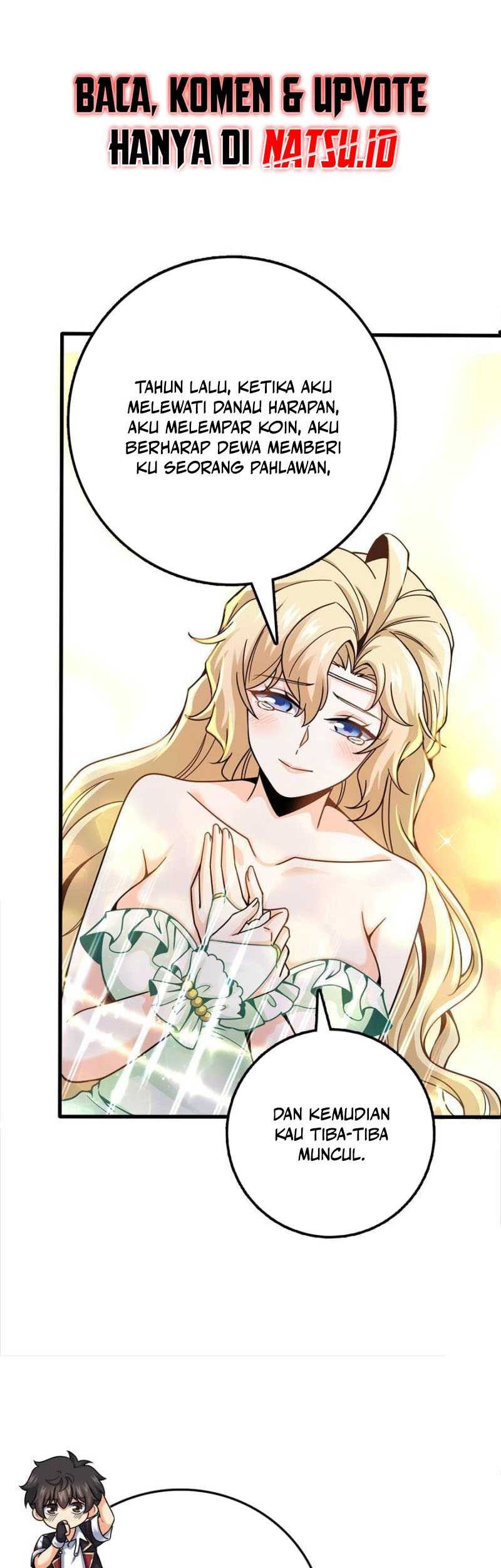 Spare Me, Great Lord! Chapter 369 Gambar 34