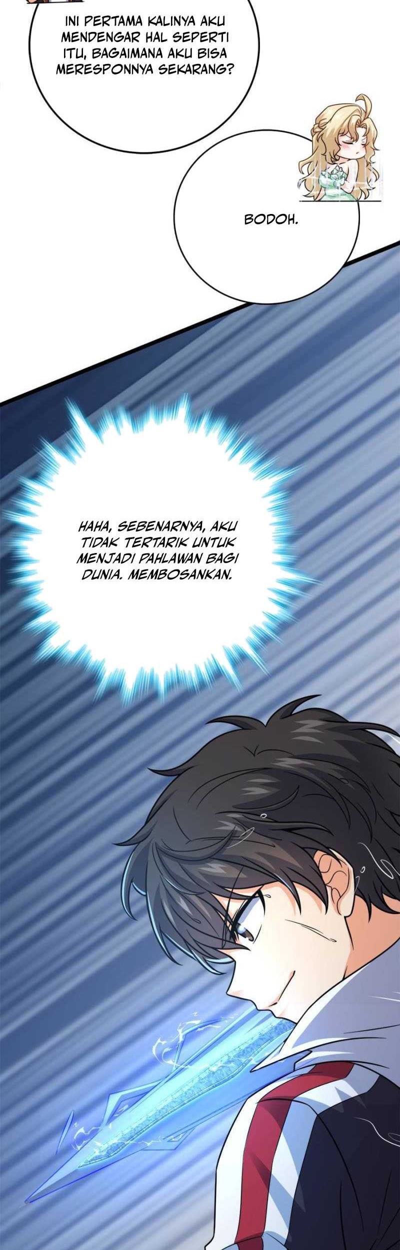 Spare Me, Great Lord! Chapter 369 Gambar 35