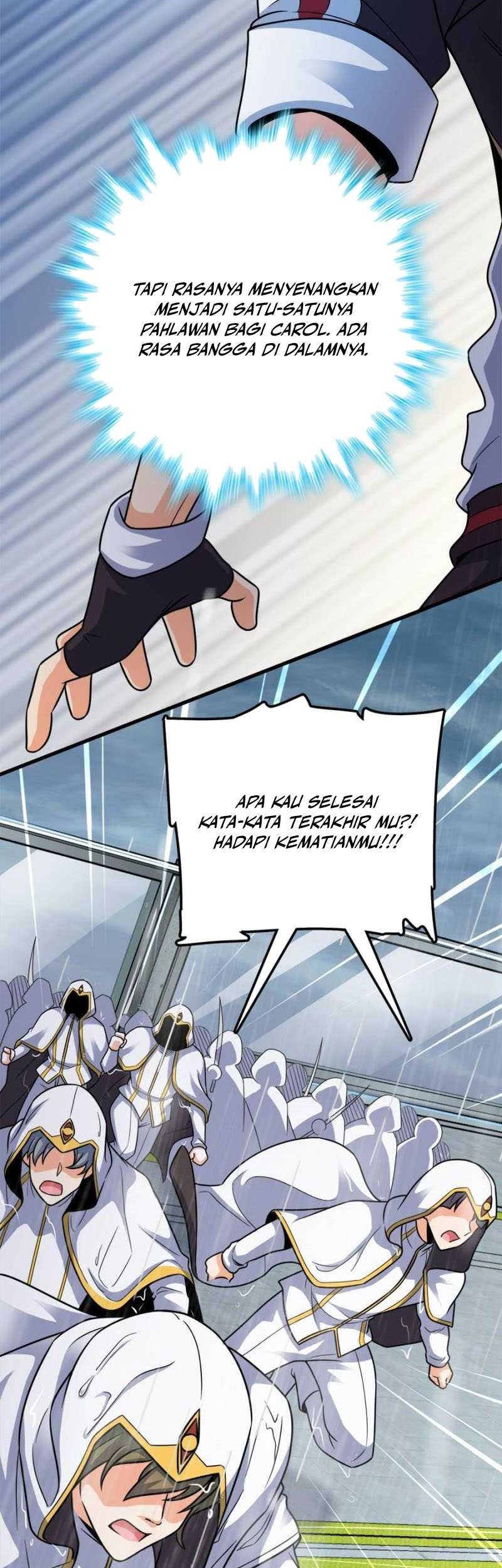 Spare Me, Great Lord! Chapter 369 Gambar 36