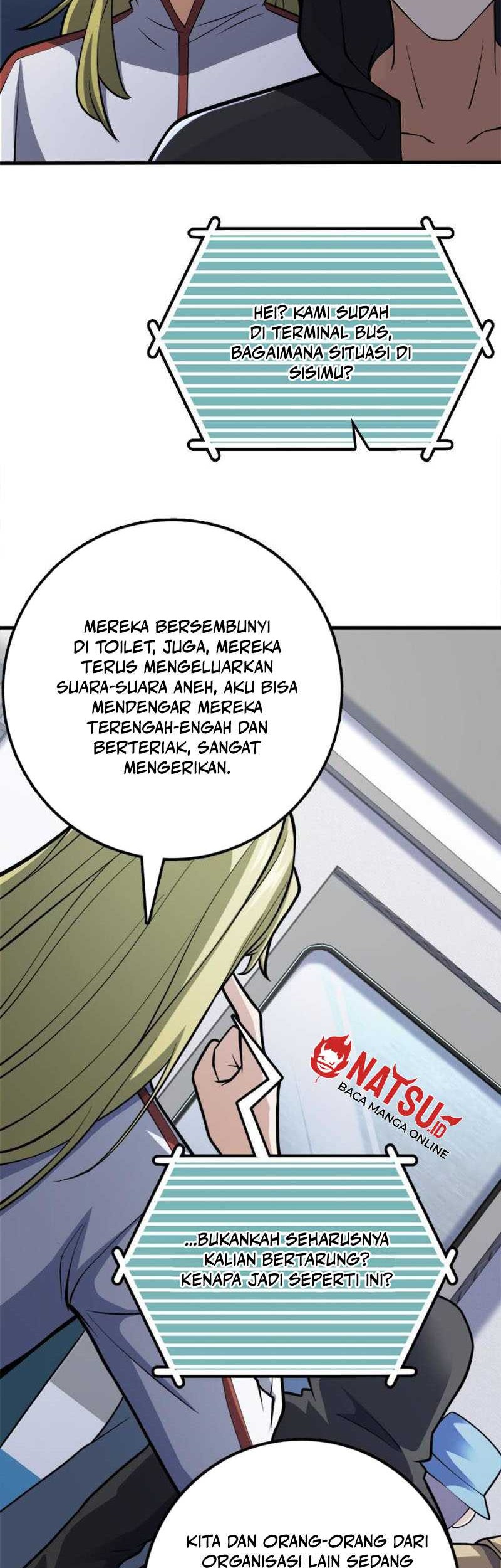 Spare Me, Great Lord! Chapter 369 Gambar 3