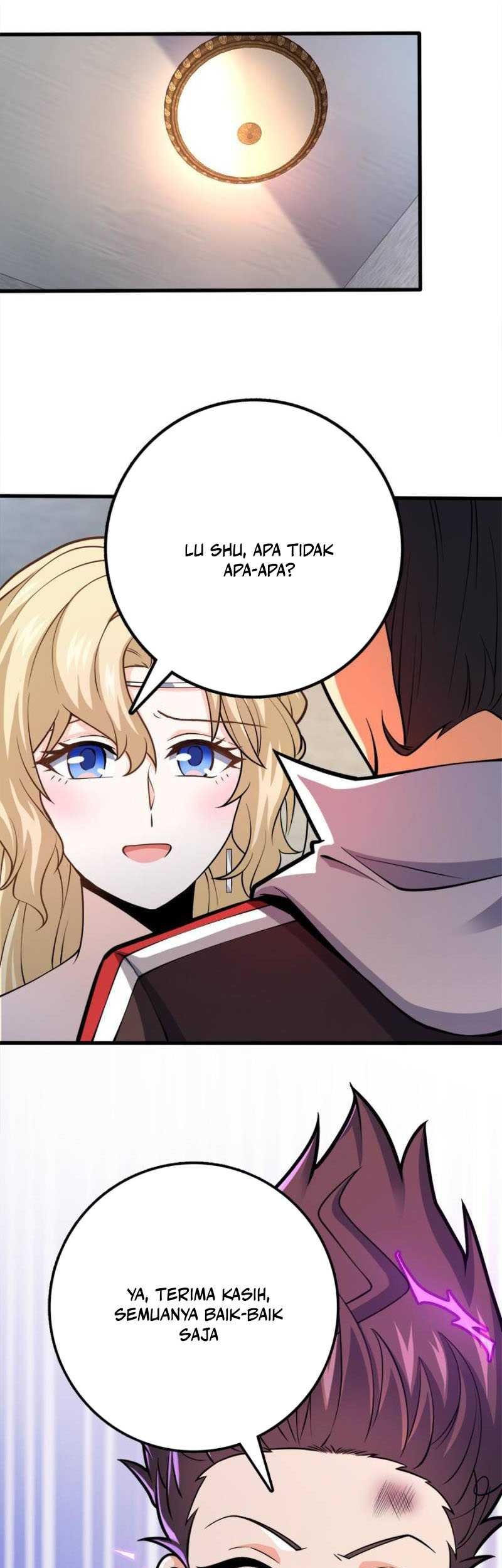 Spare Me, Great Lord! Chapter 369 Gambar 6