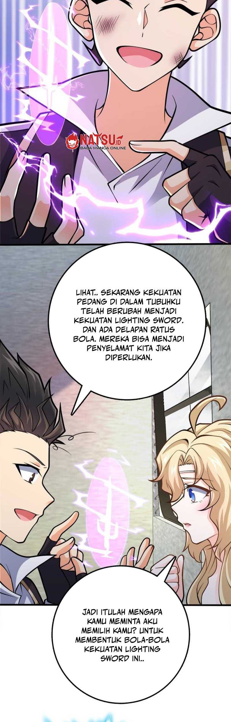 Spare Me, Great Lord! Chapter 369 Gambar 7