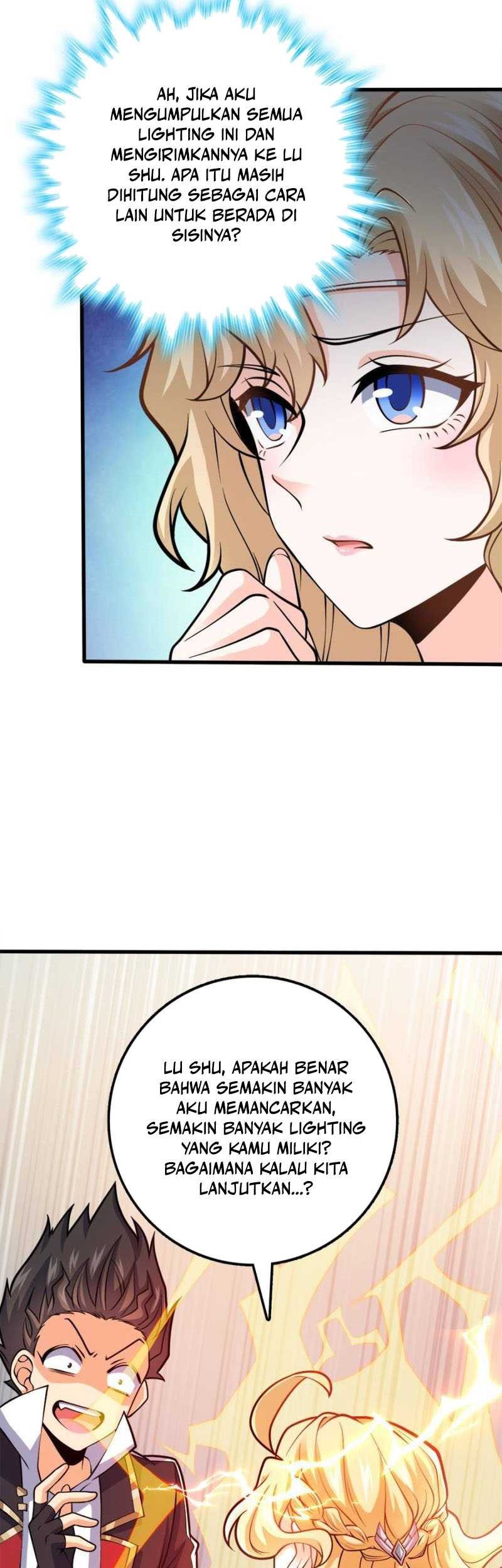 Spare Me, Great Lord! Chapter 369 Gambar 8