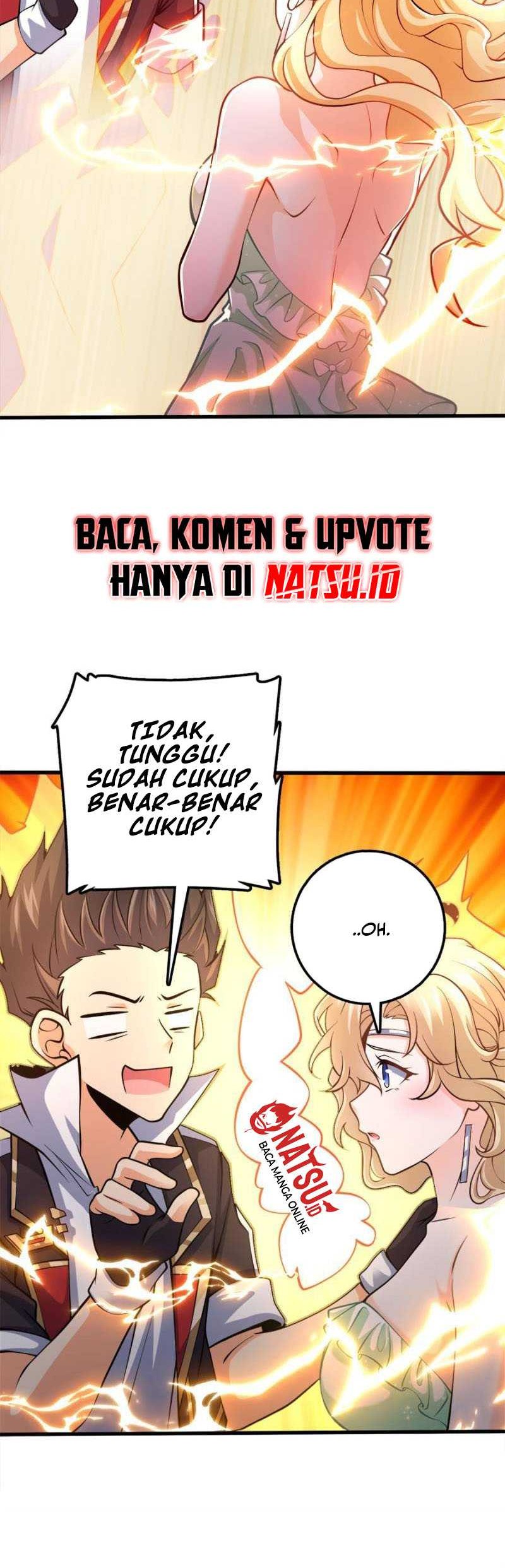 Spare Me, Great Lord! Chapter 369 Gambar 9