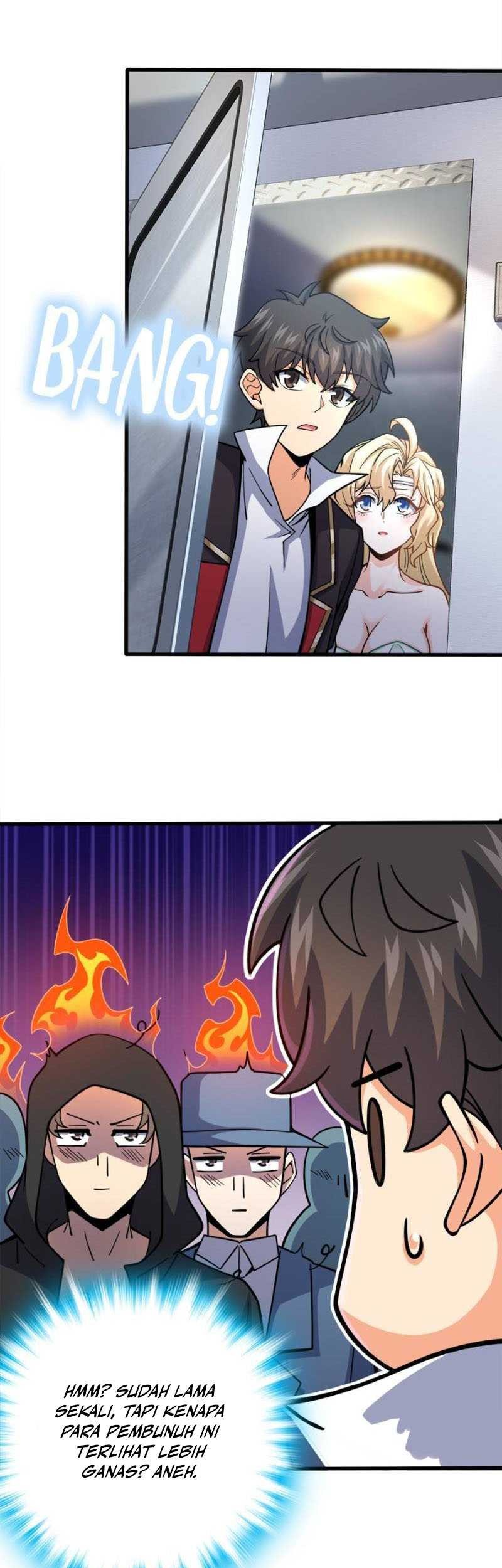 Spare Me, Great Lord! Chapter 369 Gambar 10