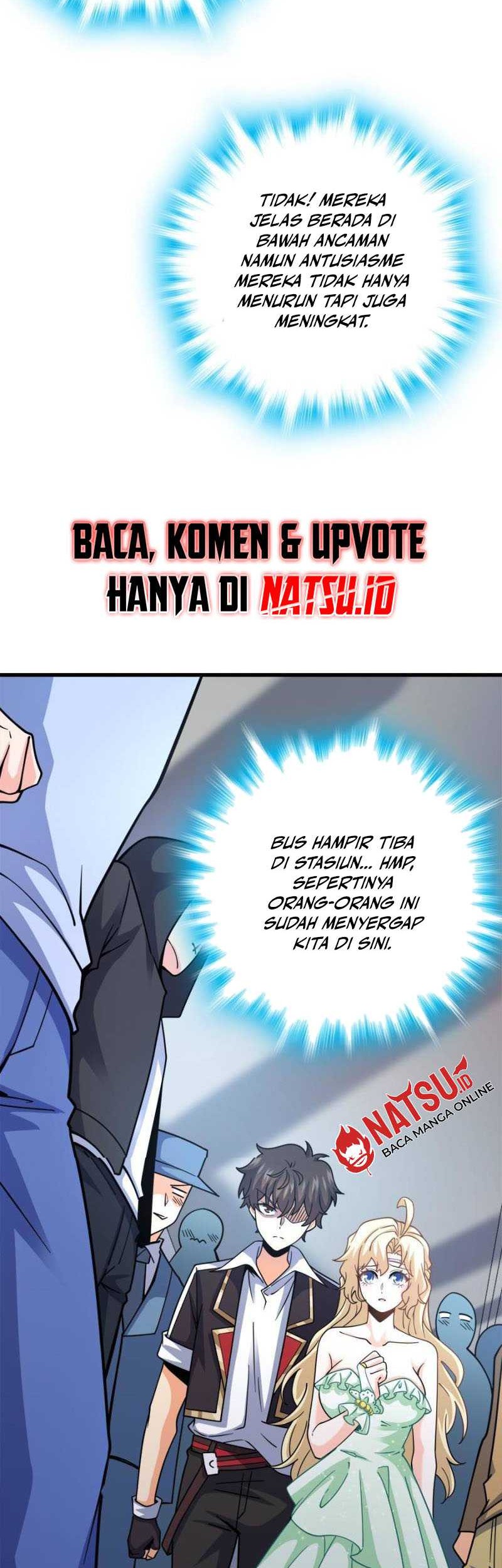 Spare Me, Great Lord! Chapter 369 Gambar 11