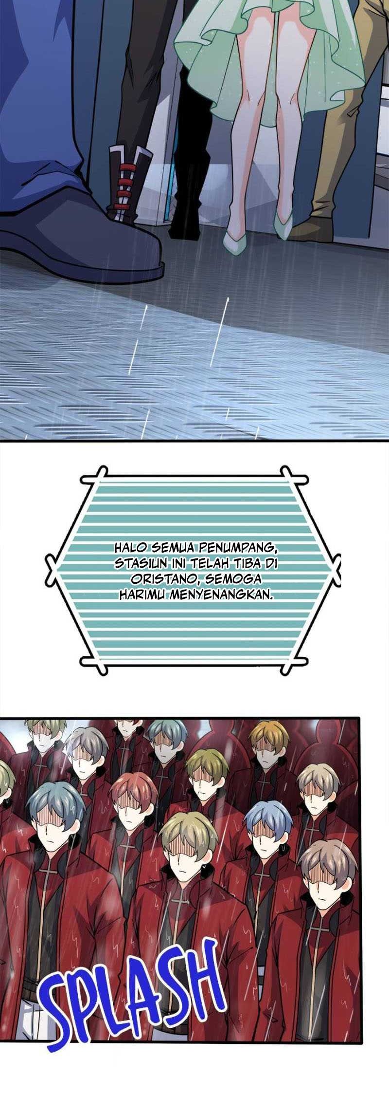 Spare Me, Great Lord! Chapter 369 Gambar 12