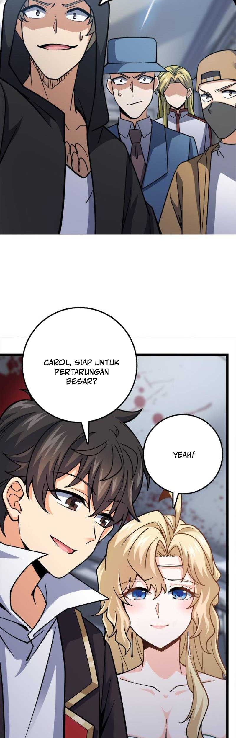 Spare Me, Great Lord! Chapter 369 Gambar 15