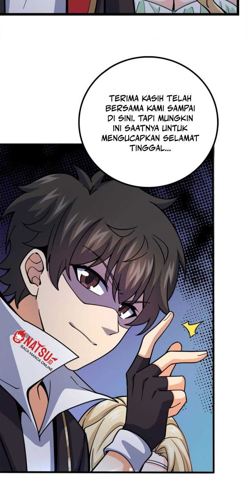 Spare Me, Great Lord! Chapter 369 Gambar 16