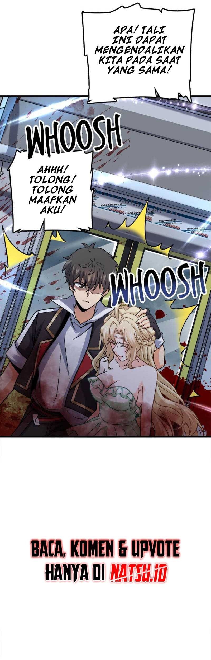 Spare Me, Great Lord! Chapter 369 Gambar 17