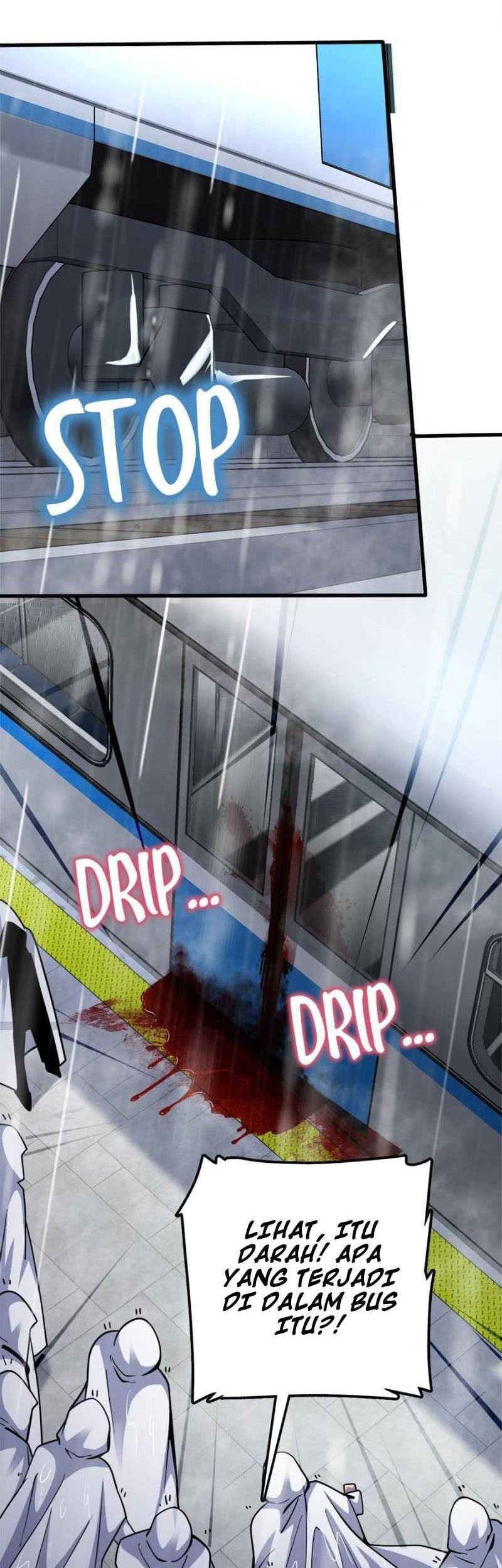 Spare Me, Great Lord! Chapter 369 Gambar 18