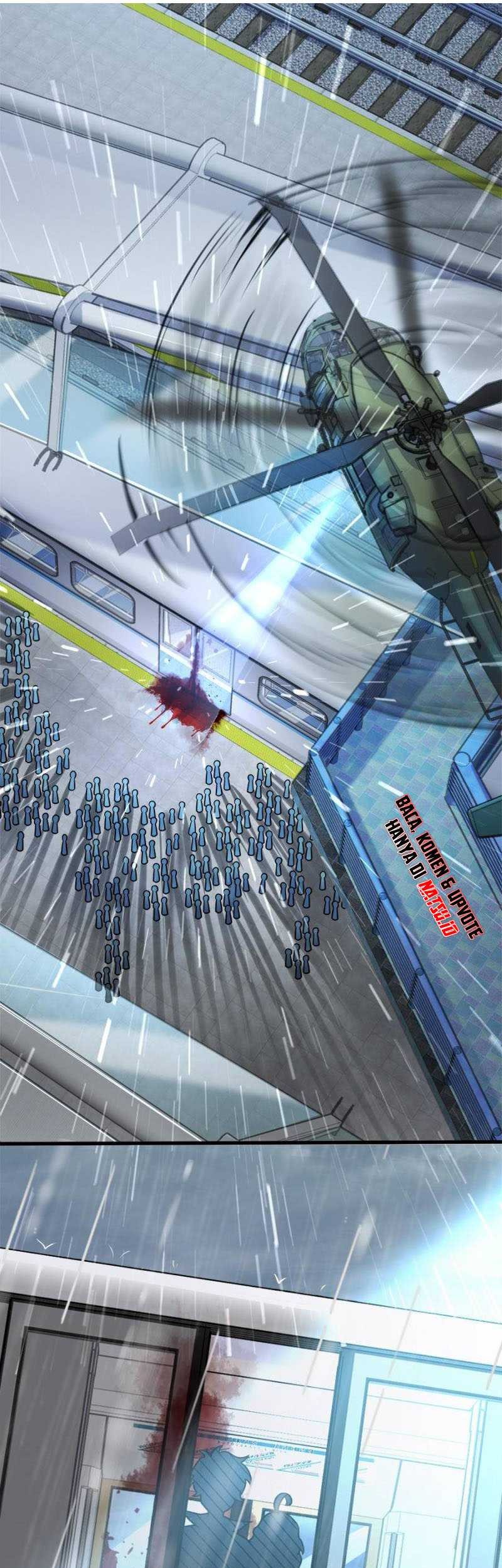 Spare Me, Great Lord! Chapter 369 Gambar 20