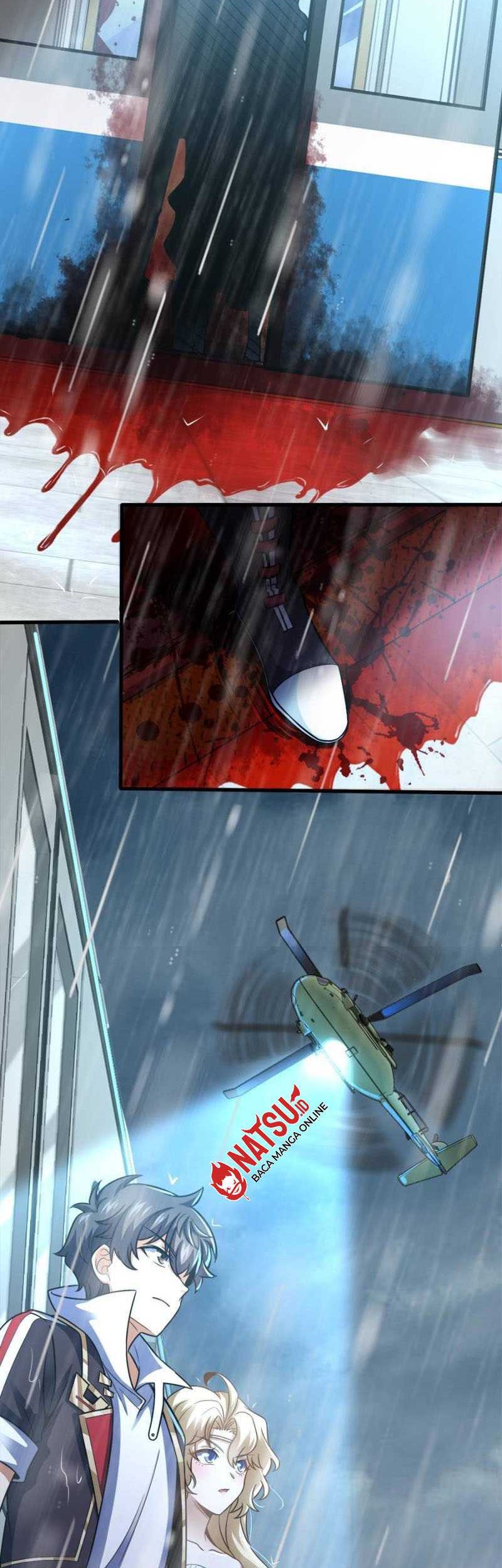 Spare Me, Great Lord! Chapter 369 Gambar 21