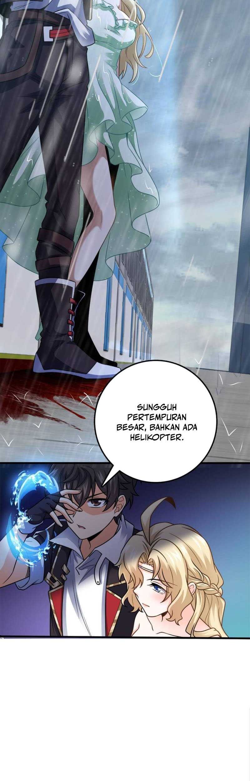 Spare Me, Great Lord! Chapter 369 Gambar 22