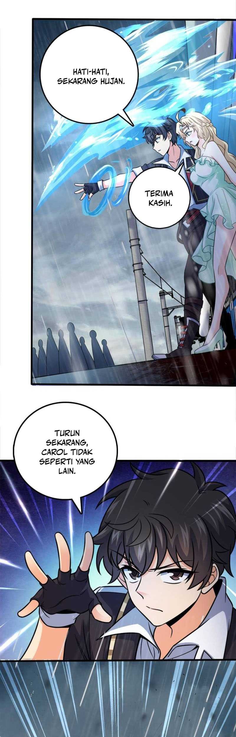 Spare Me, Great Lord! Chapter 369 Gambar 24