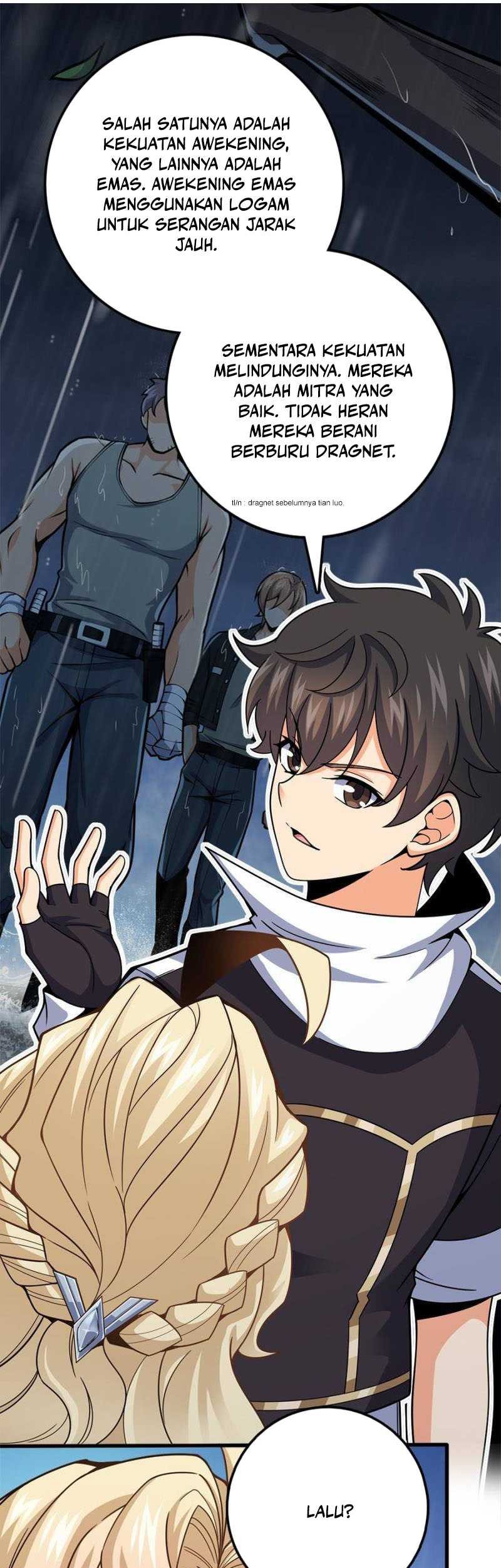 Spare Me, Great Lord! Chapter 369 Gambar 28