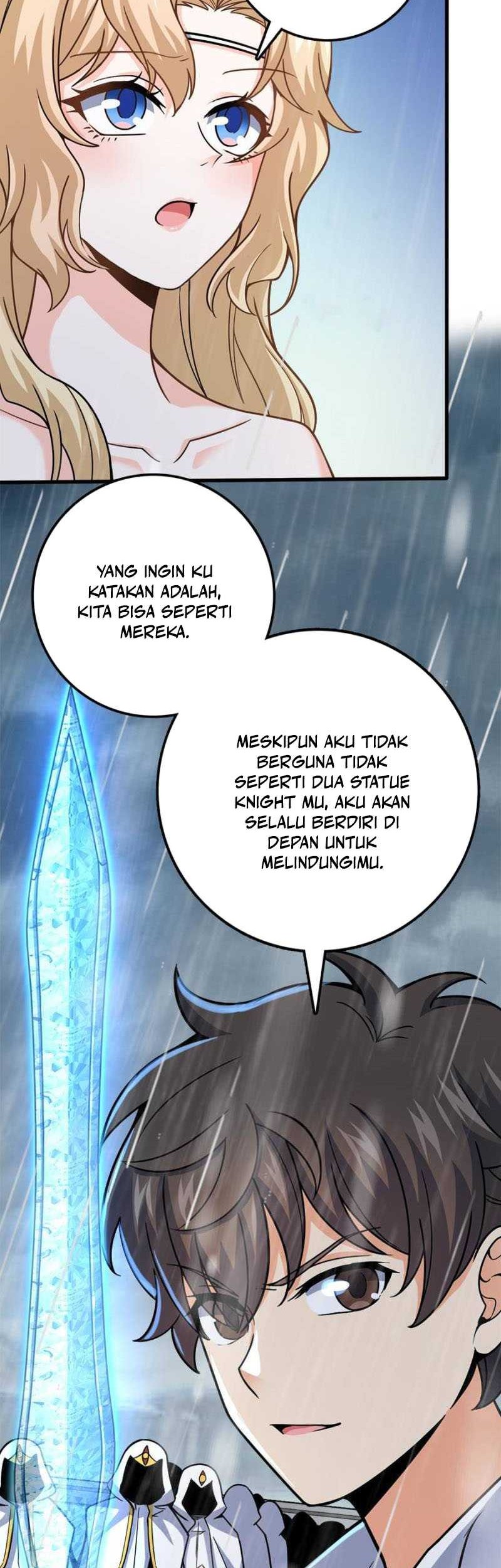 Spare Me, Great Lord! Chapter 369 Gambar 29