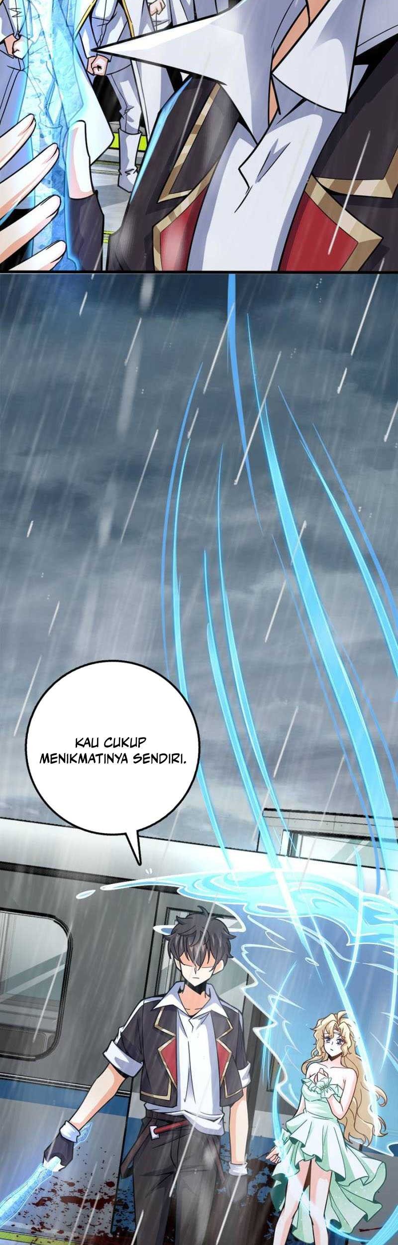 Spare Me, Great Lord! Chapter 369 Gambar 30