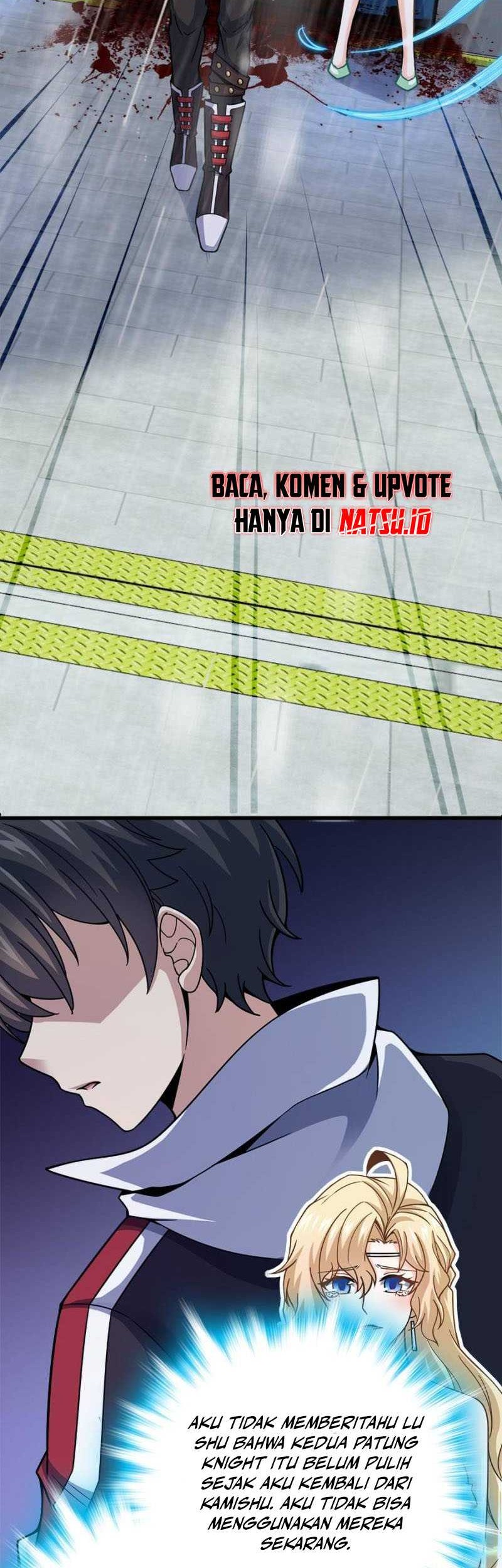 Spare Me, Great Lord! Chapter 369 Gambar 31