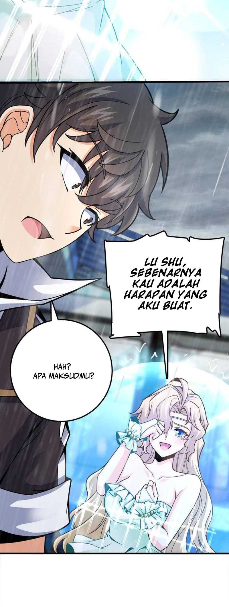 Spare Me, Great Lord! Chapter 369 Gambar 33