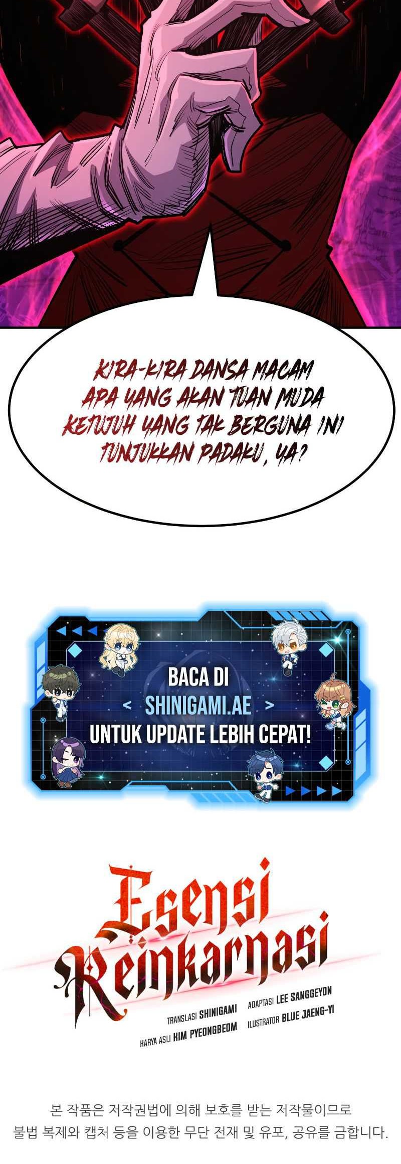 Standard of Reincarnation Chapter 82 Gambar 85