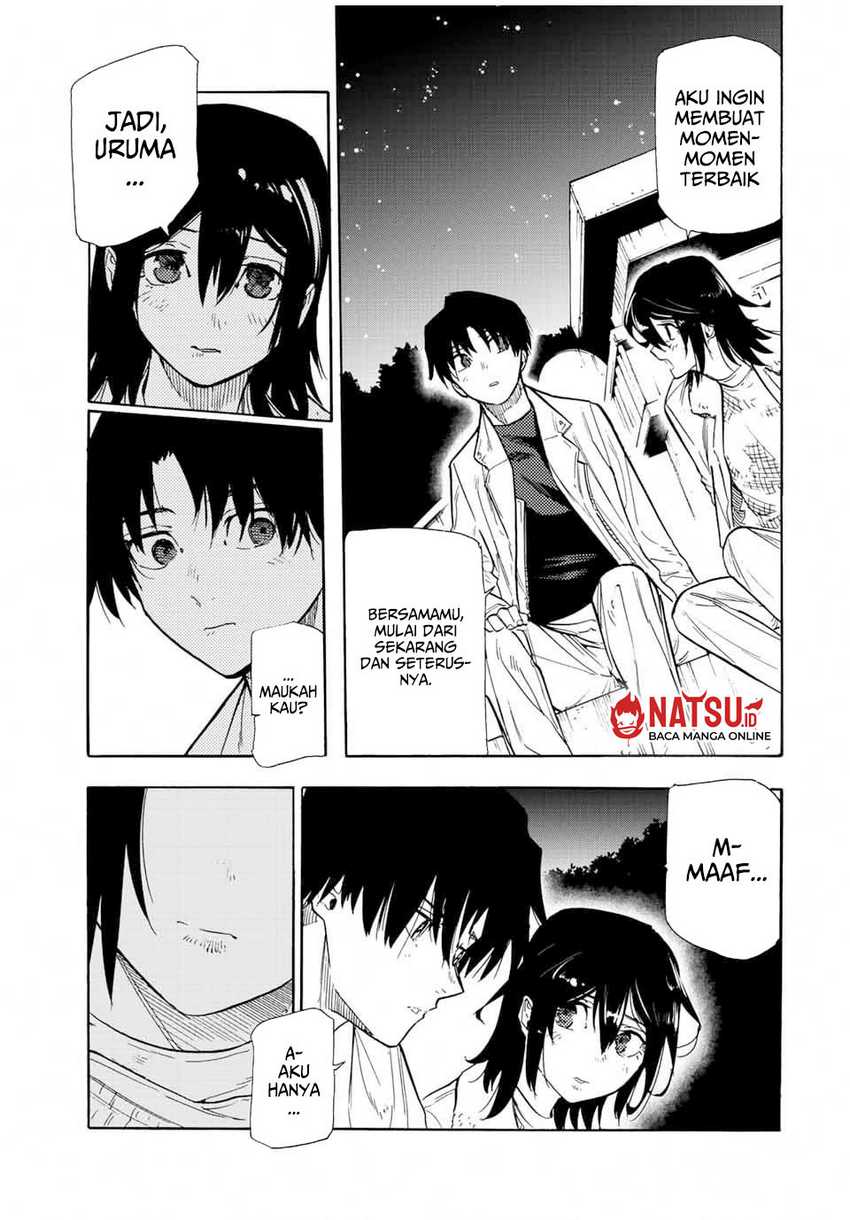 Juujika no Rokunin Chapter 141 Gambar 14