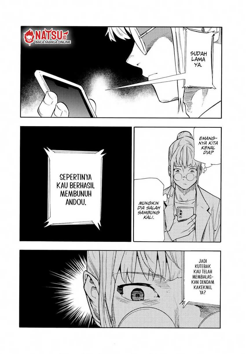 Juujika no Rokunin Chapter 141 Gambar 17