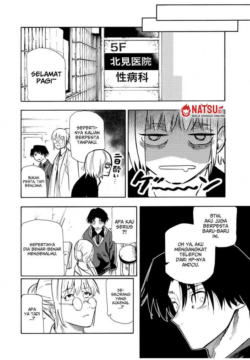 Juujika no Rokunin Chapter 141 Gambar 19