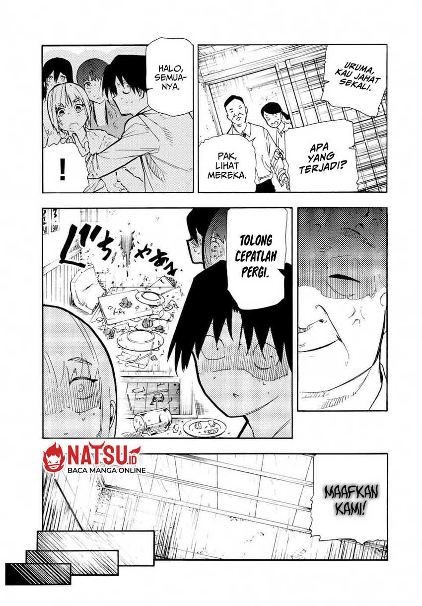 Juujika no Rokunin Chapter 141 Gambar 10