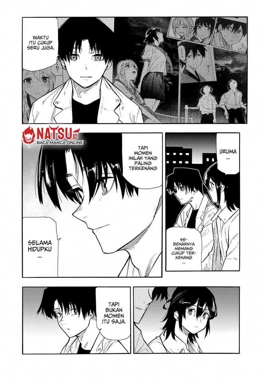 Juujika no Rokunin Chapter 141 Gambar 13