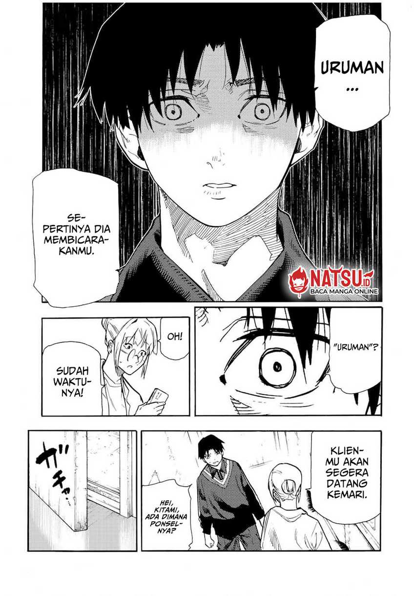 Juujika no Rokunin Chapter 141 Gambar 20