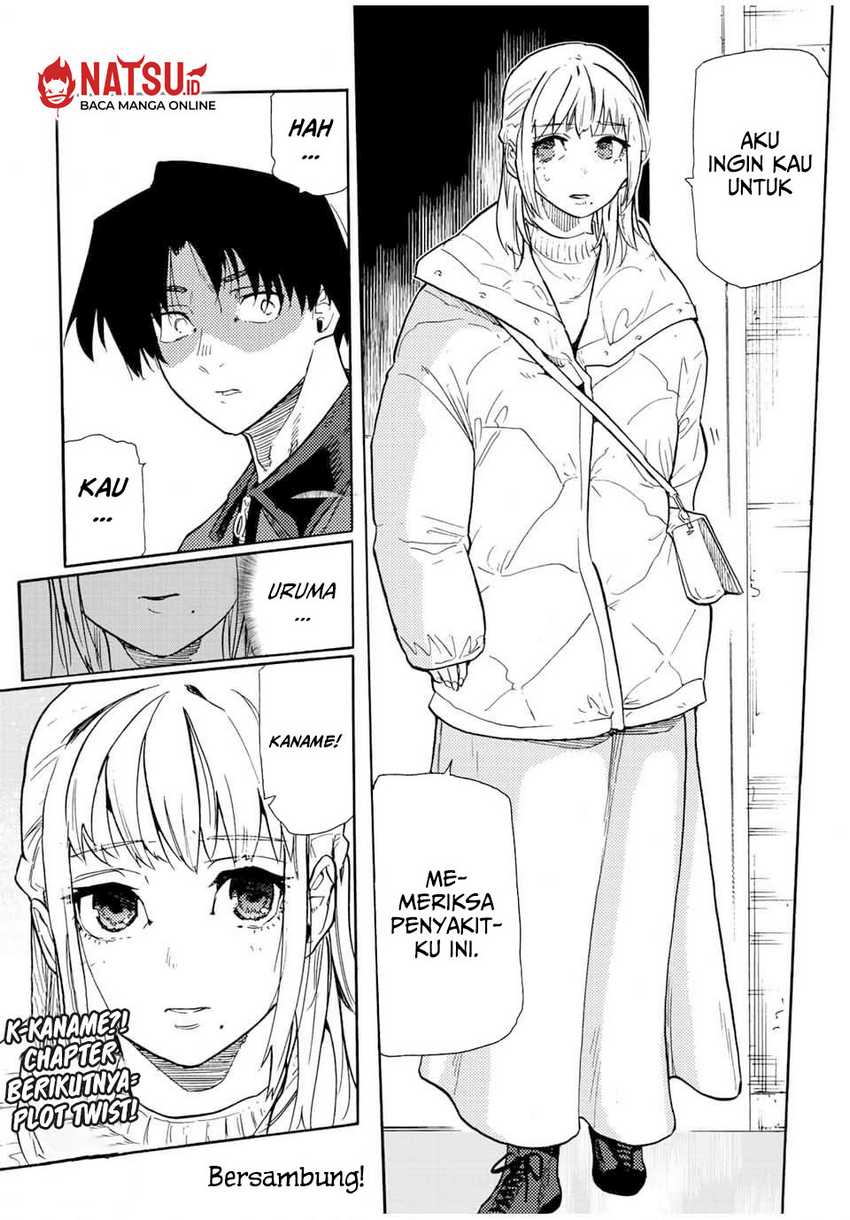 Juujika no Rokunin Chapter 141 Gambar 21