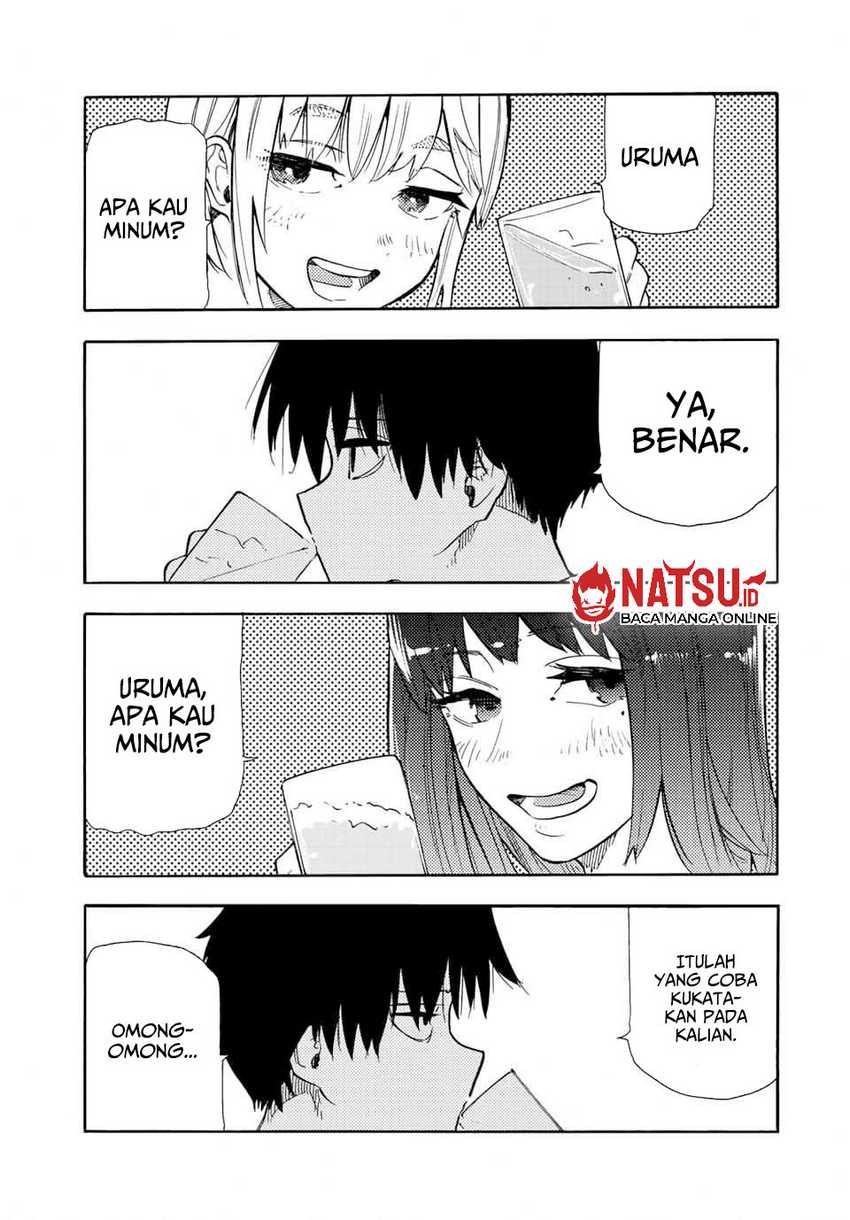 Juujika no Rokunin Chapter 141 Gambar 4