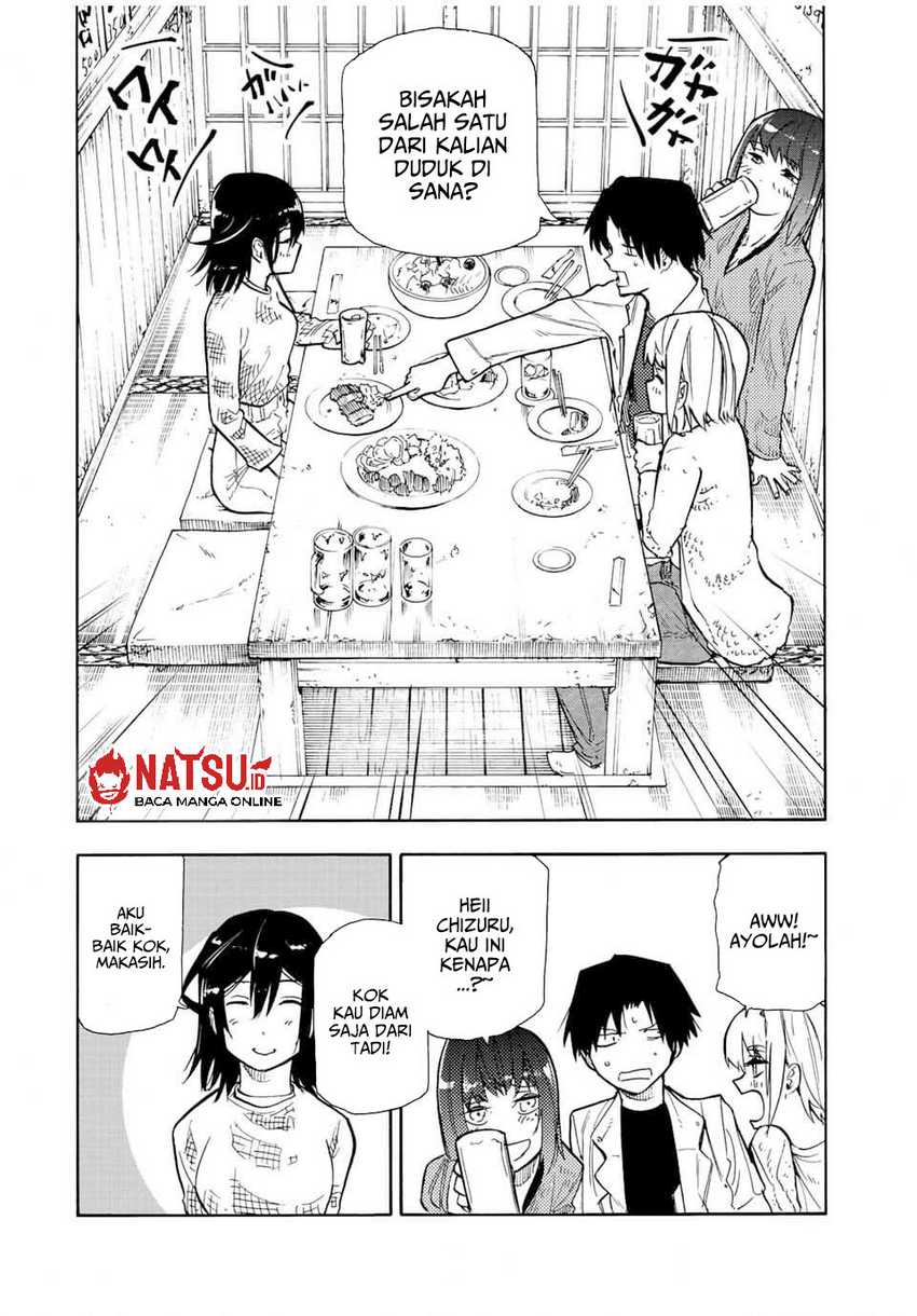 Juujika no Rokunin Chapter 141 Gambar 5