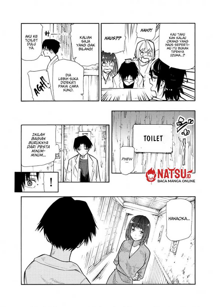Juujika no Rokunin Chapter 141 Gambar 6