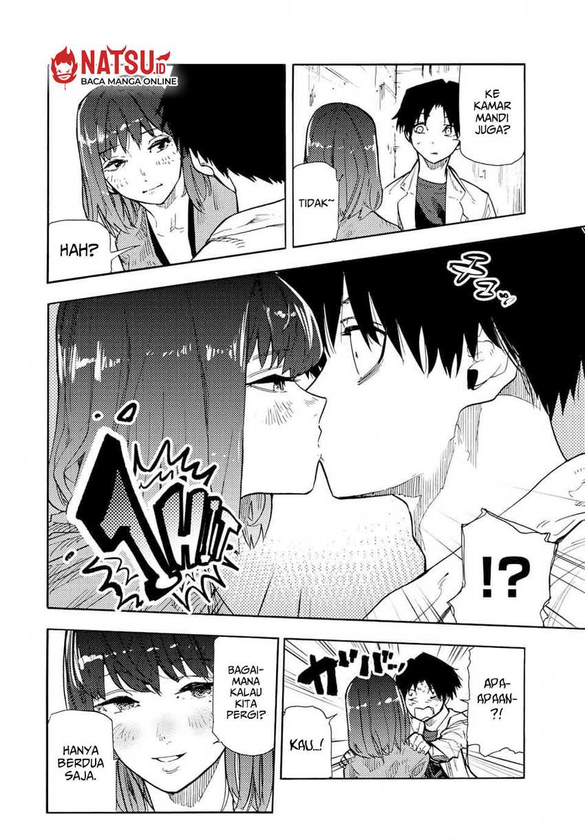 Juujika no Rokunin Chapter 141 Gambar 7