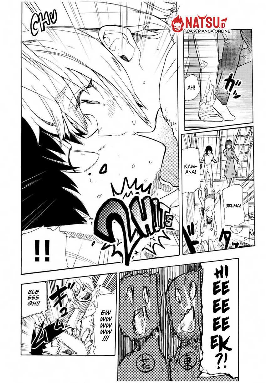 Juujika no Rokunin Chapter 141 Gambar 9