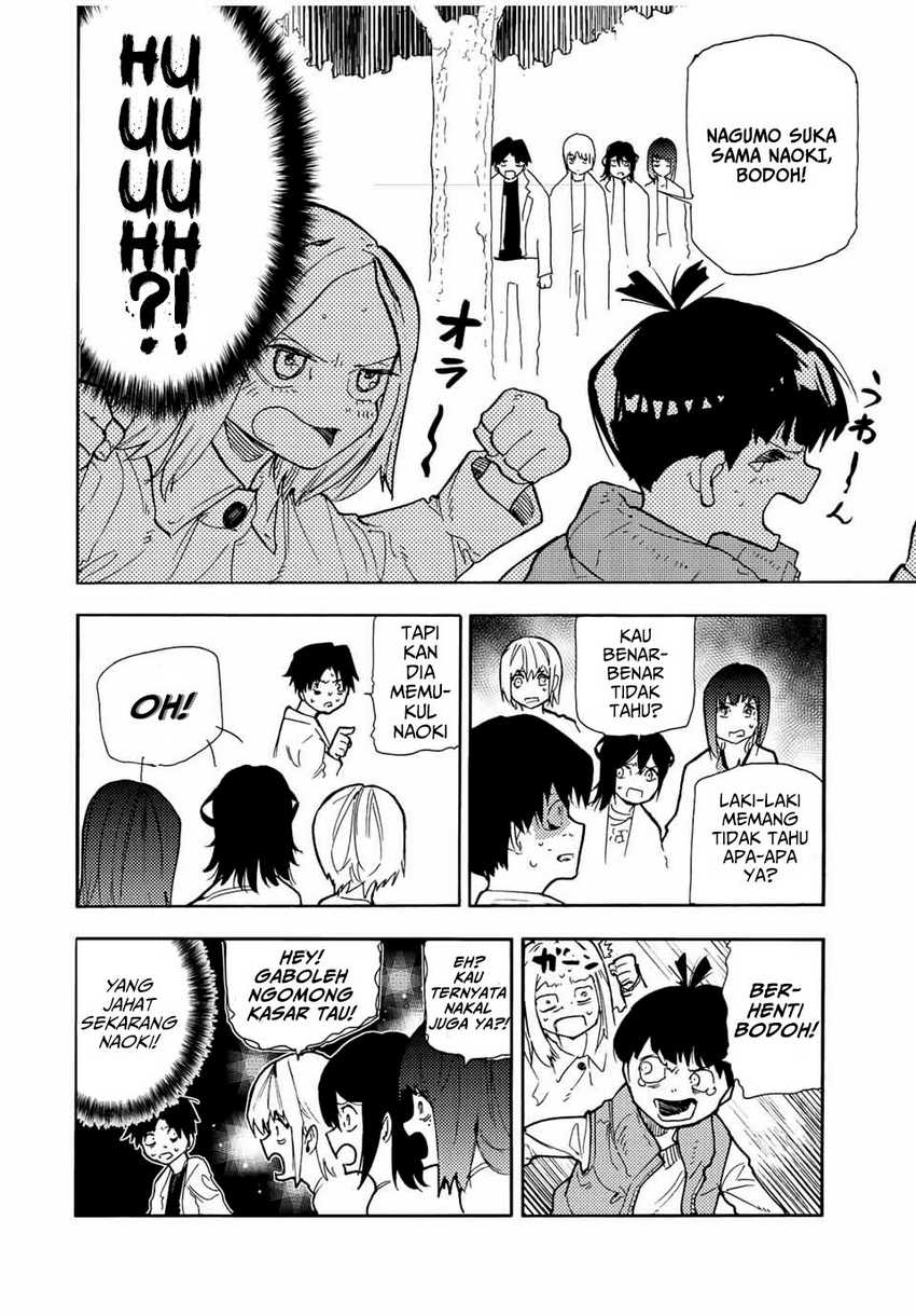 Juujika no Rokunin Chapter 140 Gambar 14