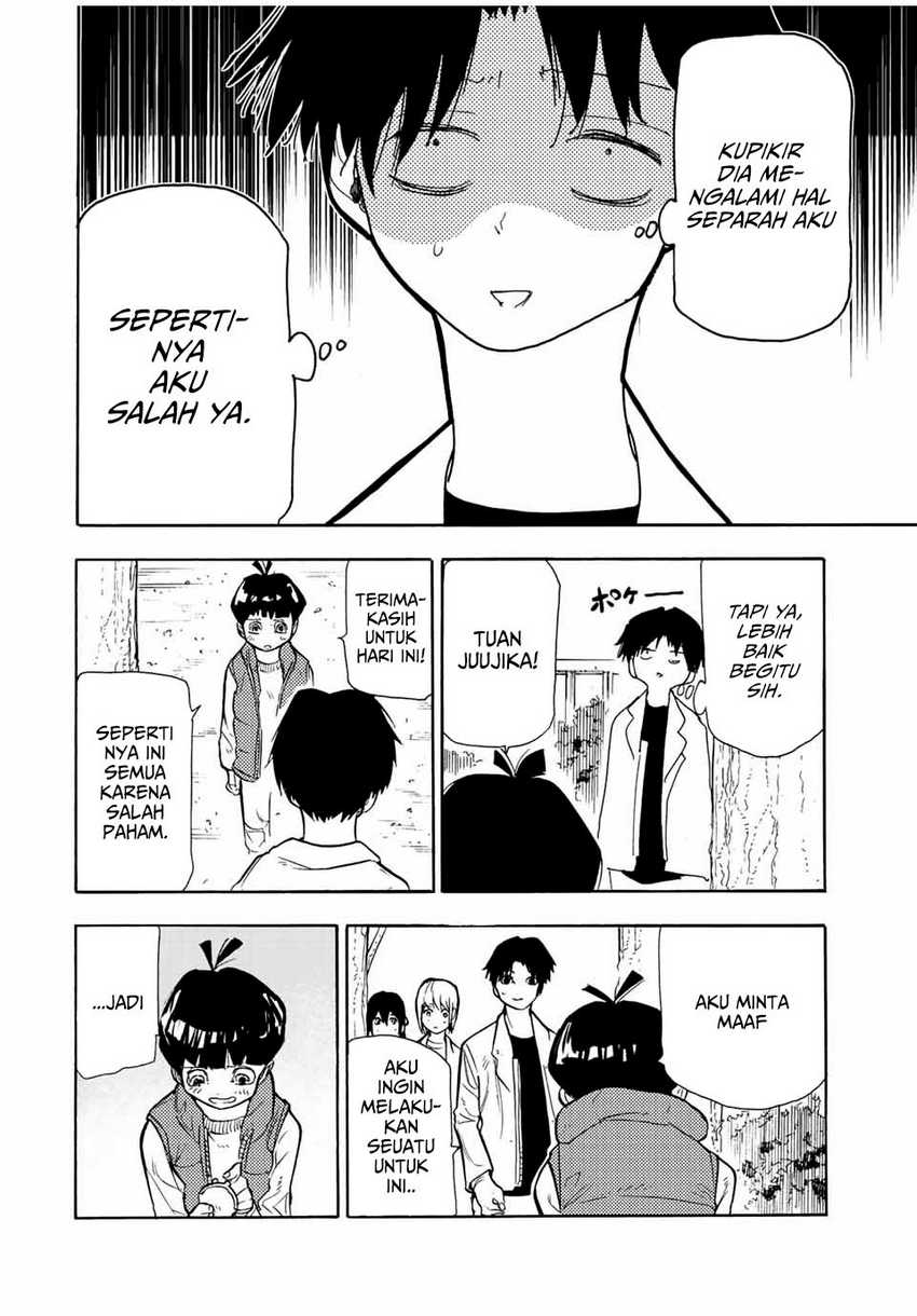 Juujika no Rokunin Chapter 140 Gambar 16