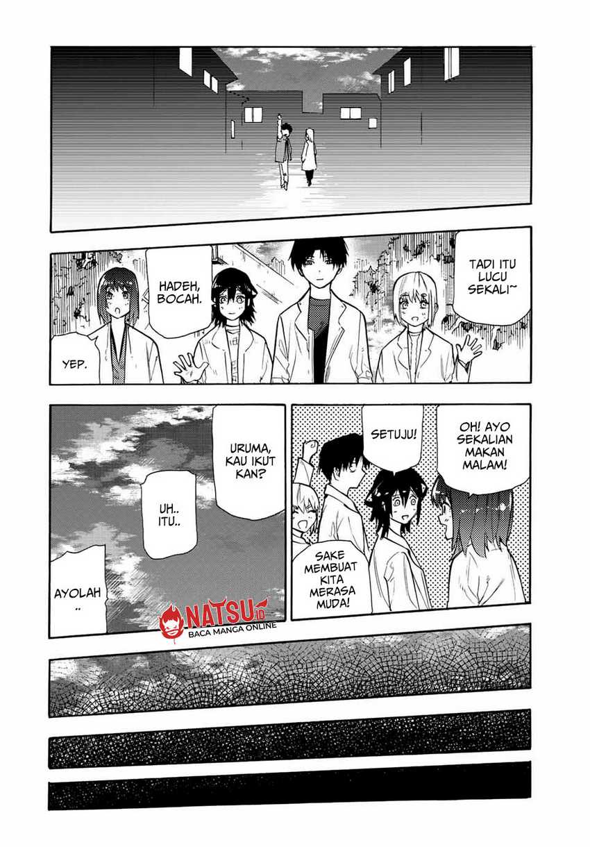 Juujika no Rokunin Chapter 140 Gambar 18