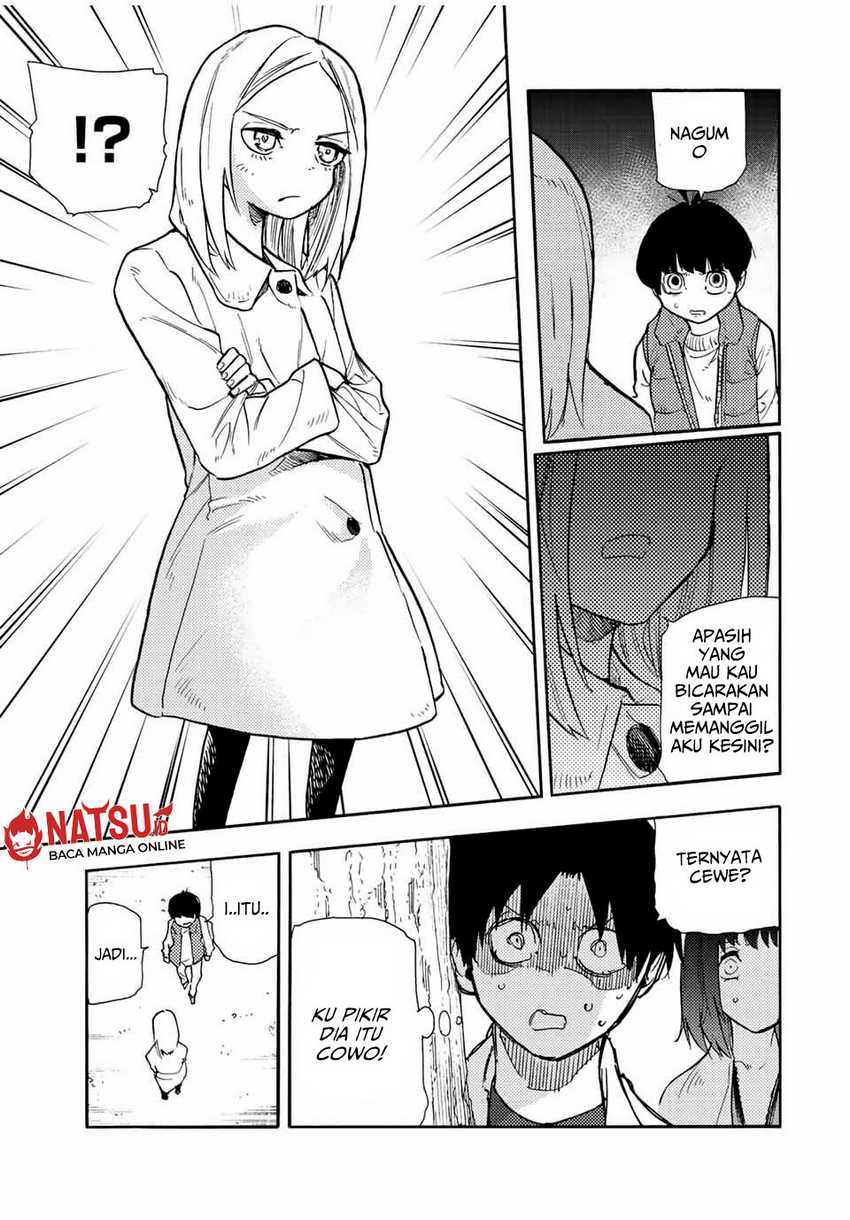 Juujika no Rokunin Chapter 140 Gambar 10