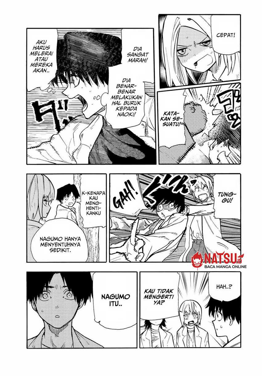 Juujika no Rokunin Chapter 140 Gambar 13