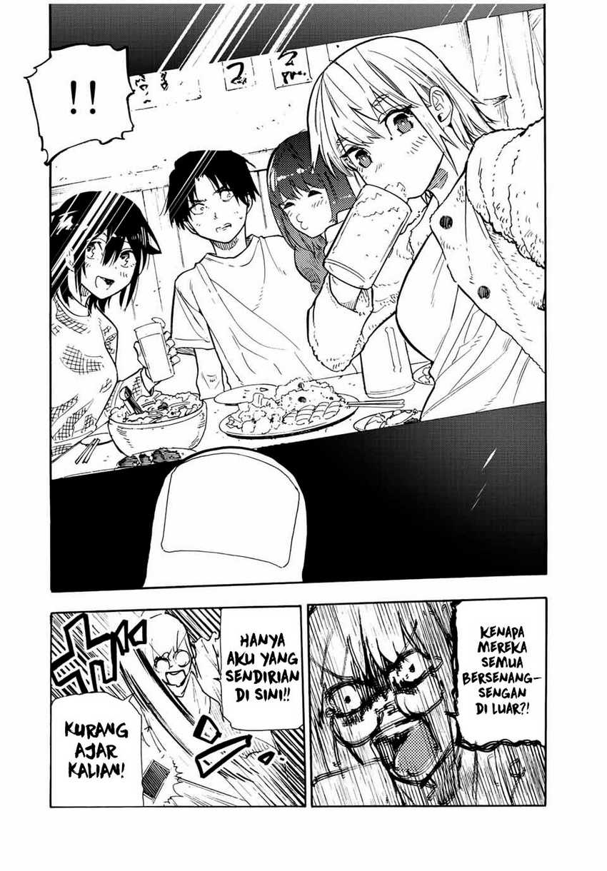 Juujika no Rokunin Chapter 140 Gambar 20