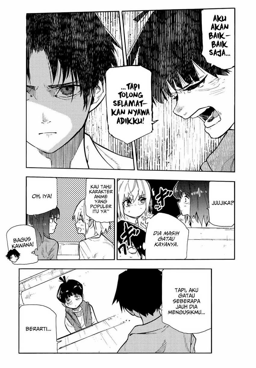 Juujika no Rokunin Chapter 140 Gambar 6