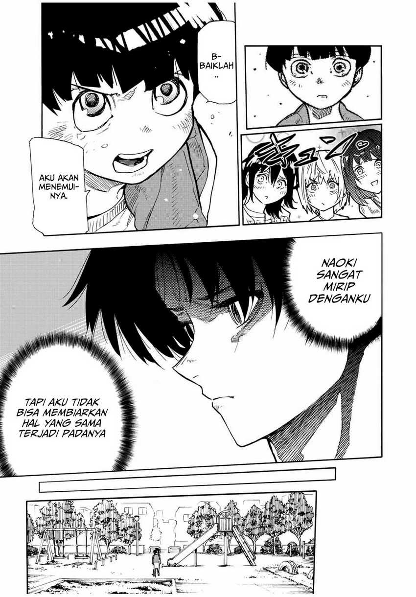 Juujika no Rokunin Chapter 140 Gambar 8