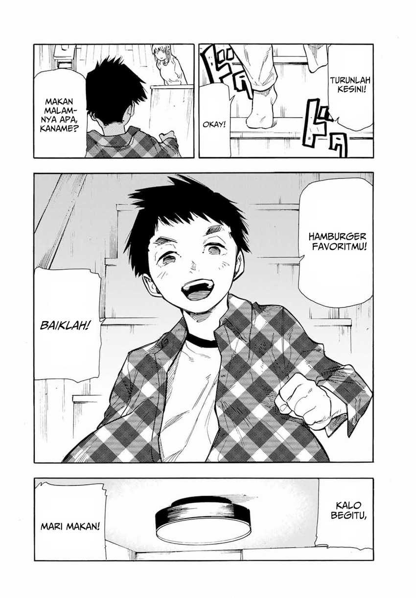 Juujika no Rokunin Chapter 143 Gambar 15