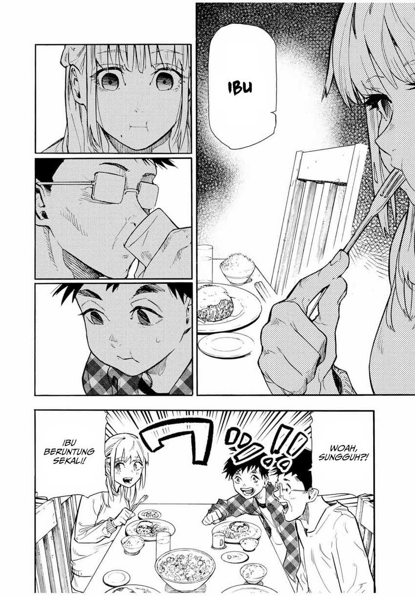 Juujika no Rokunin Chapter 143 Gambar 17